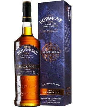 Bowmore Black Rock 100 cl